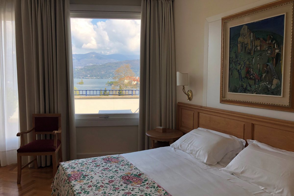HOTEL ROYAL STRESA_camera deluxe