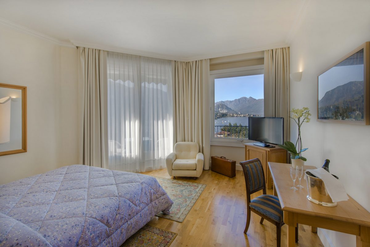 HOTEL ROYAL STRESA_camera deluxe