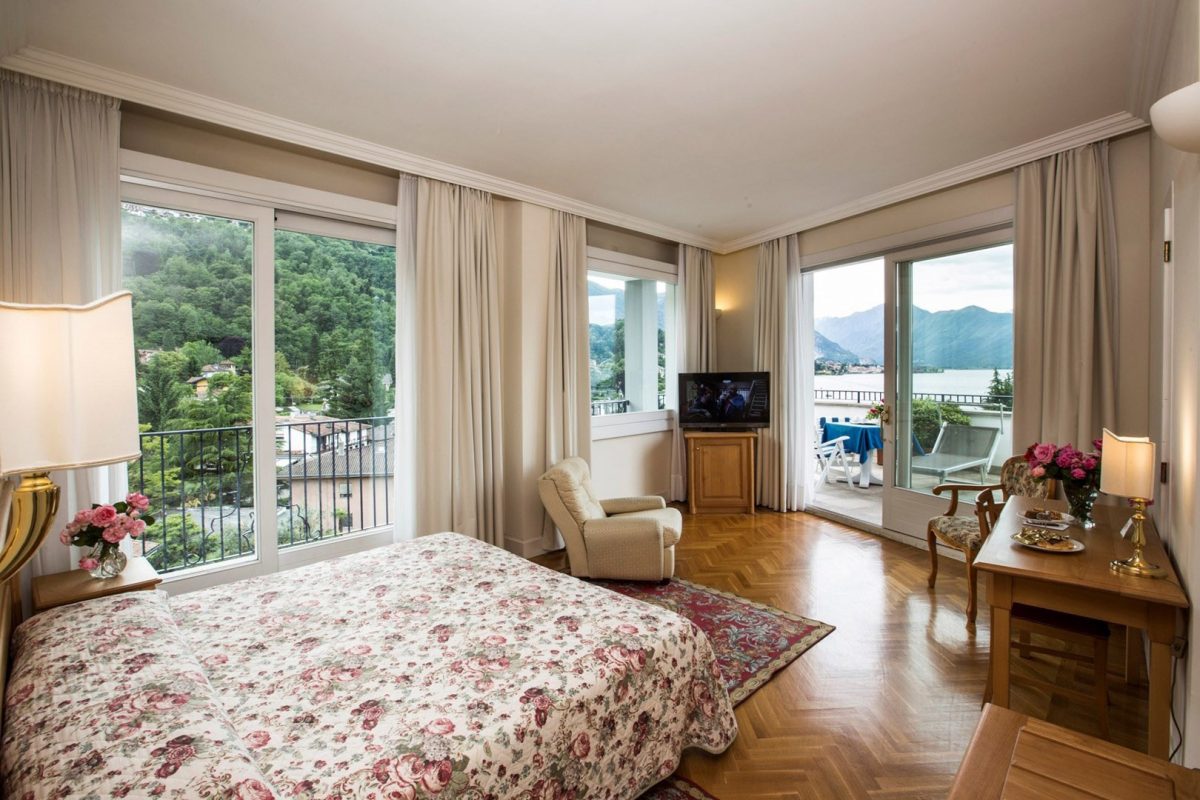 HOTEL ROYAL STRESA_camera deluxe