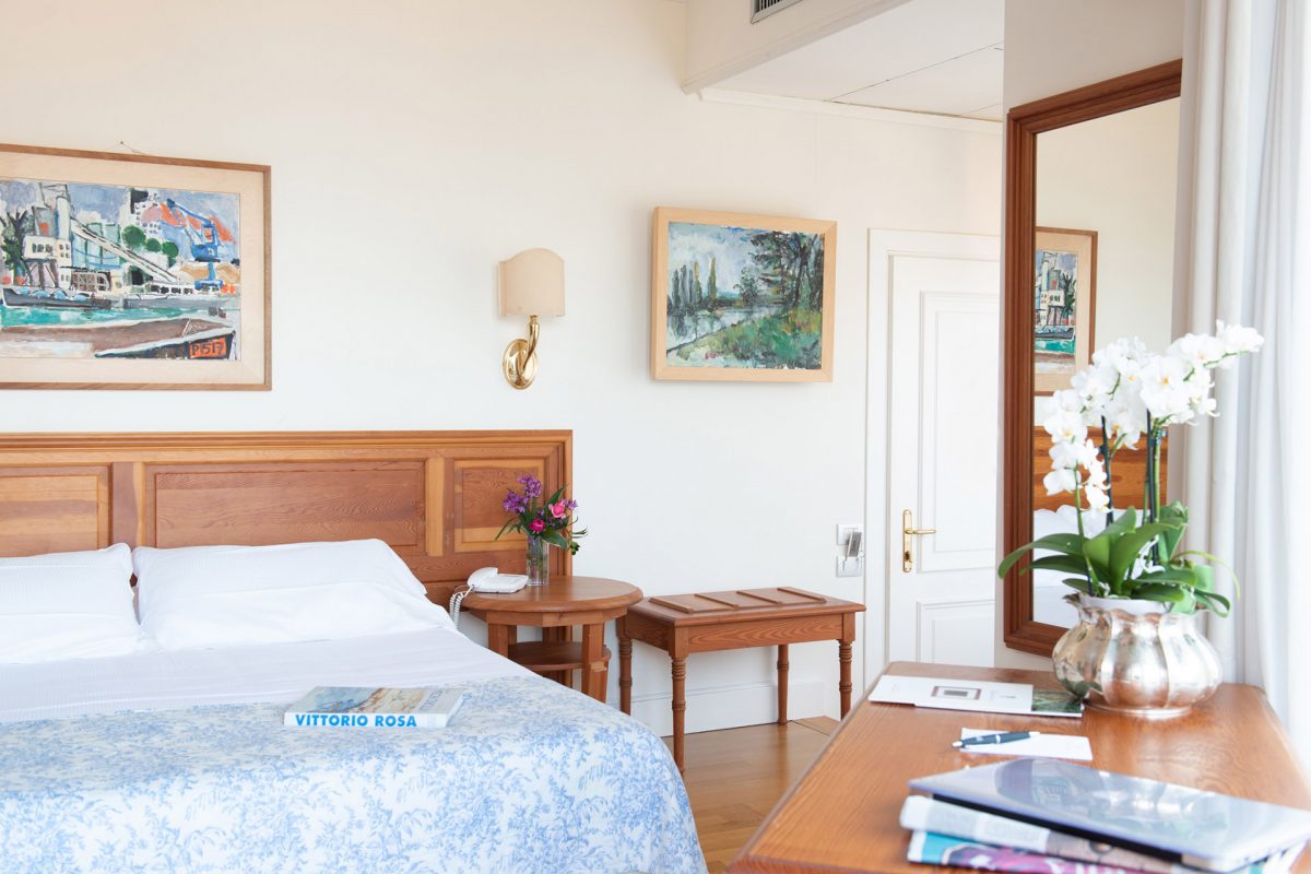 HOTEL ROYAL STRESA_camera vista lago